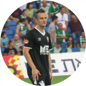 Rene Mihelič - Slovenian footballer