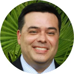 René Monteagudo photograph