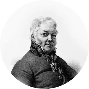 René-Nicolas Dufriche Desgenettes