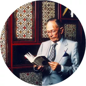 René Pechère photograph