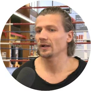 Rene Röthke - German ice hockey player