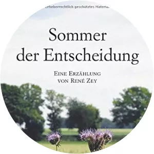 Rene Zey - Fiction writer