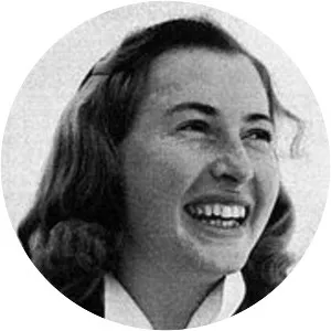 Renée Colliard - Olympic athlete