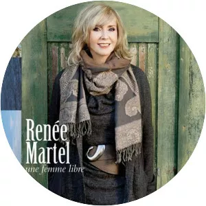 Renée Martel - Canadian singer