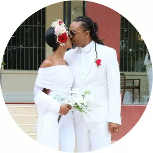 Renee Montano - Machel Montano's wife