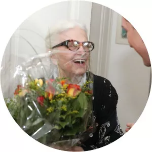 Renée Schenk photograph