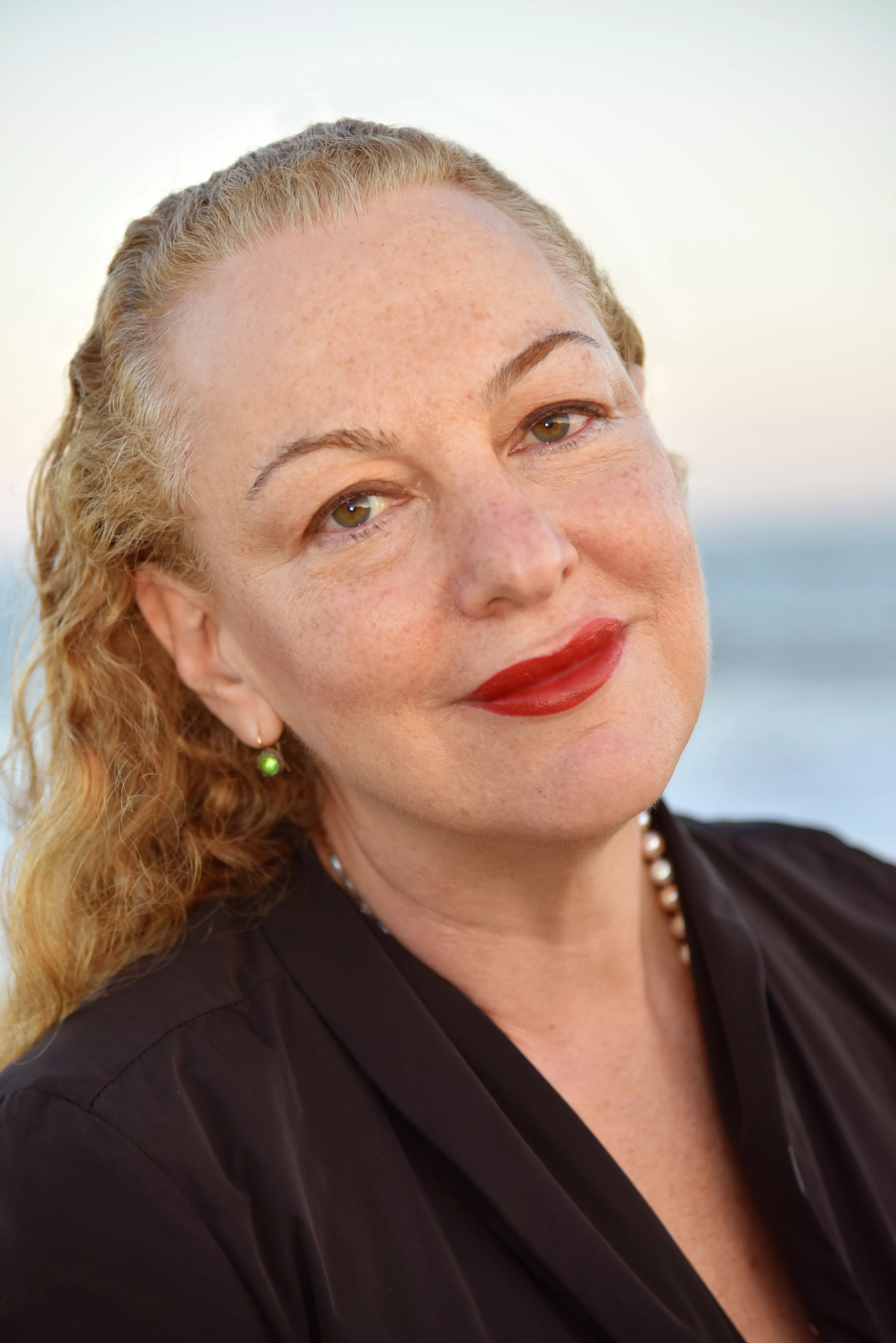 Renée Silverman photograph