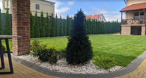 Renesans-Style - Landscape design - 