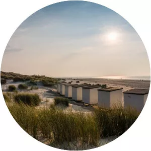 Renesse - Village in Schouwen-Duiveland, Netherlands