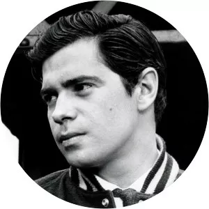 Reni Santoni - American film actor