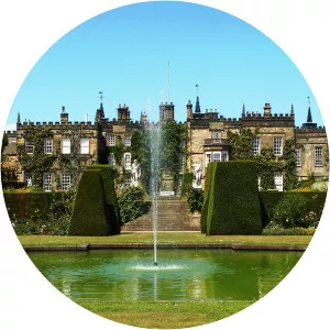 Renishaw Hall & Gardens