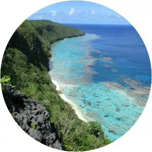 Rennell Island - Island in the Solomon Islands