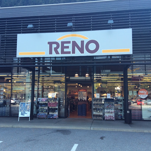 RENO Brixlegg - Shoe store in Brixlegg, Austria
