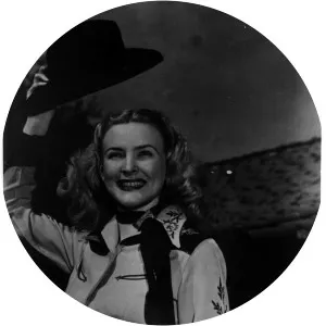 Reno Browne - American movie actress