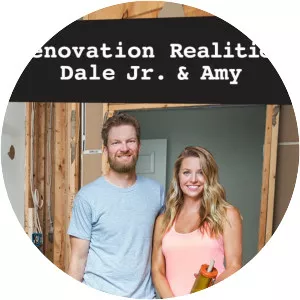Renovation Realities: Dale Jr. & Amy - TV program