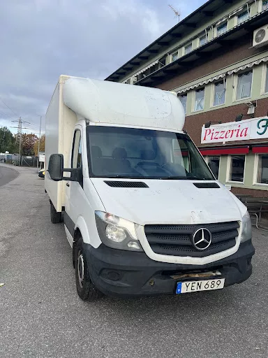 Rent A Wreck Bromma - Car leasing service in Sweden