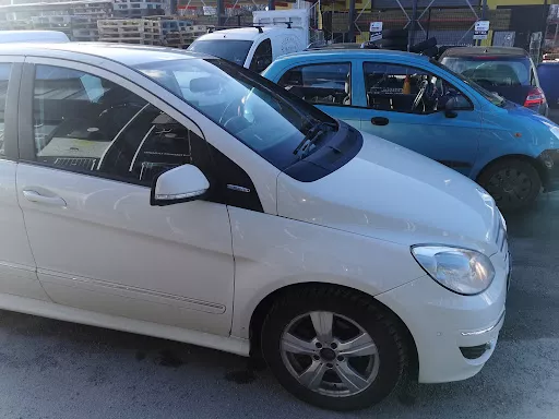 Rent a wreck Stockholm Huddinge - Car leasing service in Huddinge, Sweden