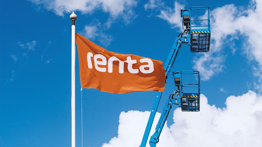 Renta AS avd. Gardermoen