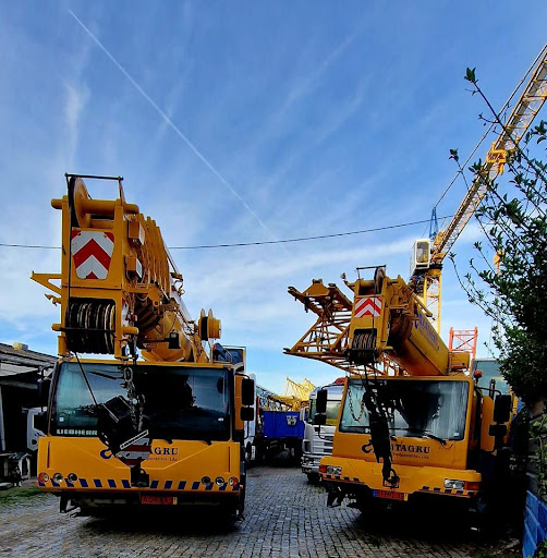 Rentagru - Aluguer De Equipamentos, Lda - Equipment rental agency in Ermesinde, Portugal