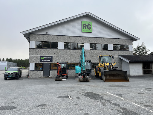 Rental Group Ringerike - Equipment rental agency in Norway