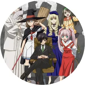 Rental Magica - Japanese animated series