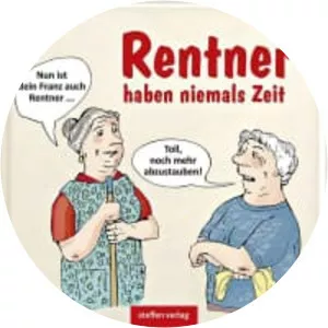 Rentner haben niemals Zeit - German television series
