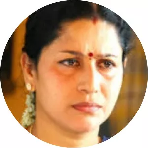 Renuka  - Indian television actress