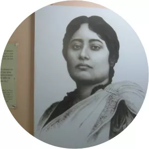 Renuka Devi - Rabindranath Tagore's daughter