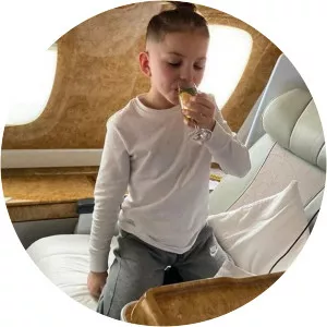 Renz Bardsley - Tanya Bardsley's son