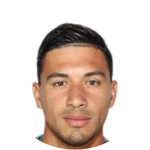 Renzo Damián Bacchia Rodríguez