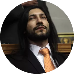 Renzo Prieto - Politician