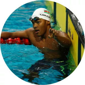 Renzo Tjon-A-Joe - Swimmer