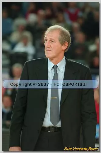 Renzo Tombolato - Basketball player