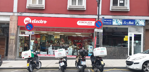 Reparaciones Servat S.L. - Appliance repair service in Oviedo, Spain