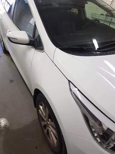 Reparera Bil i Stockholm AB - Auto painting in Draget, Botkyrka kommun, Sweden