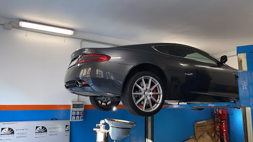 Repetto Stefano - Mechanic in Busalla, Italy