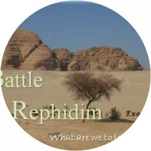 Rephidim - 