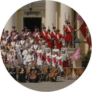 Repräsentatives Kunstensemble der . . .