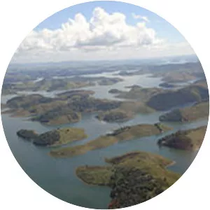 Represa de Paraibuna - 