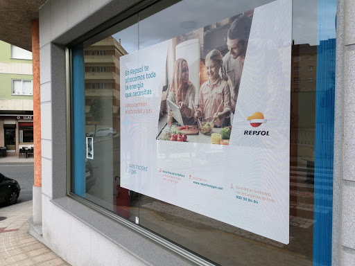 REPSOL - LUZ Y GAS - FOZ - Counselor in Foz, Spain