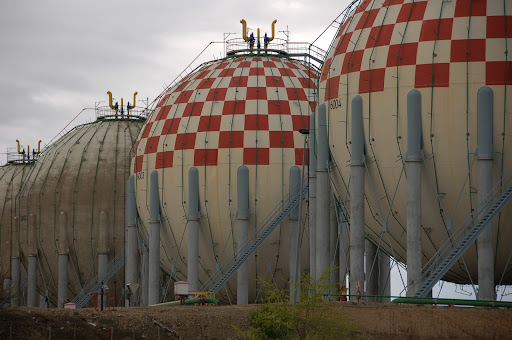 Repsol Pinto Gas - Corporate office in Spain