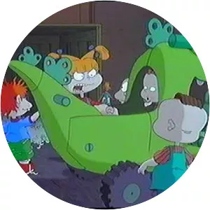 Reptar Wagon - Fictional character