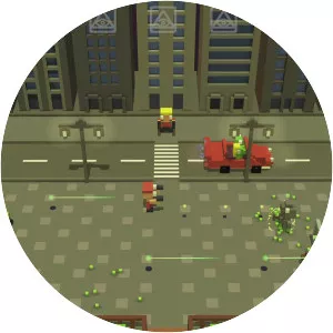 Reptilian Rebellion - Video game