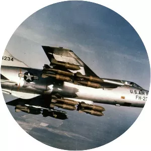 Republic F-105 Thunderchief - Fighter-bomber