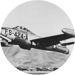 Republic F-84 Thunderjet