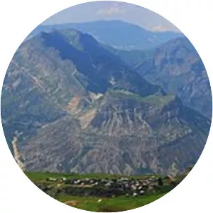 Republic of Dagestan - Russian republic