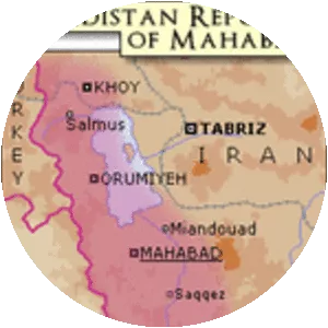 Republic of Mahabad