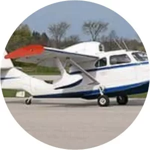 Republic RC-3 Seabee - Amphibious