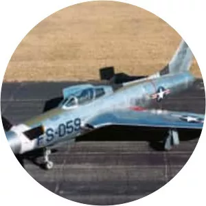 Republic XF-84H Thunderscreech