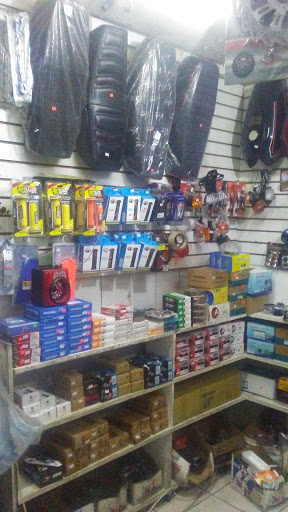 Repuesto The Flaco09 - Motorcycle parts store in the Dominican Republic